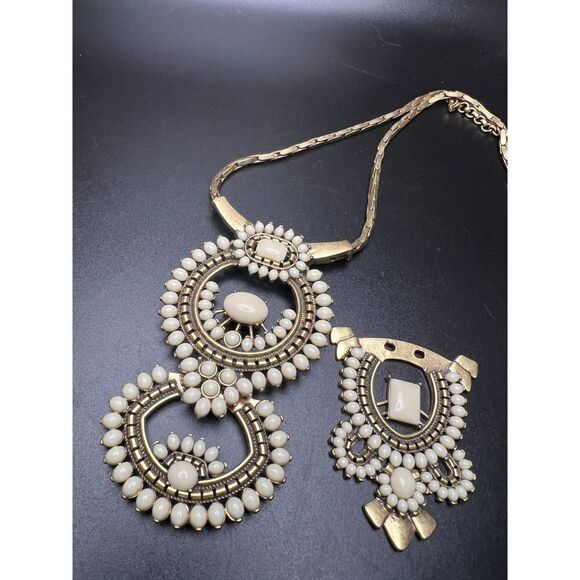 Stella & Dot Havana Necklace - Picture 1 of 8